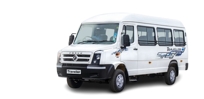 traveller car rent in puri