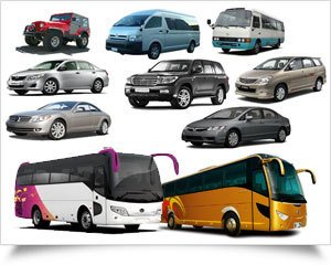 CAR & BUS RENTAL SERVICE IN PURI